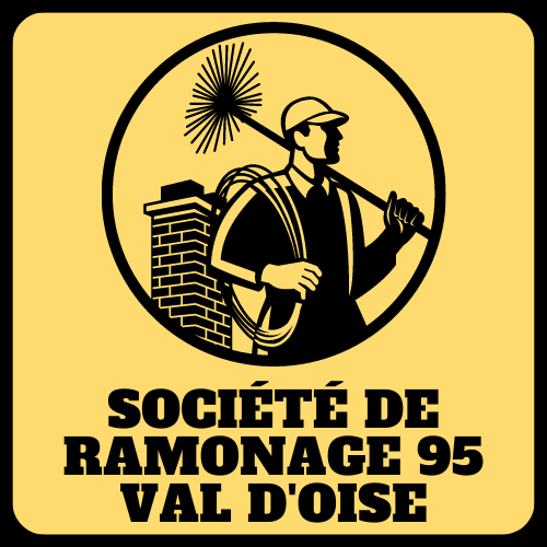 société de ramonage 95 Val d'Oise